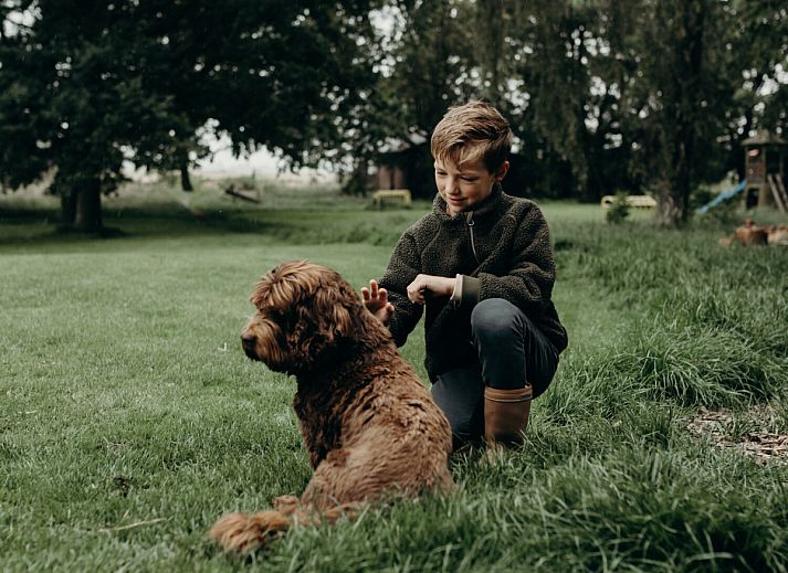 BoerenBed TaarTenTuin