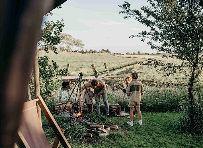 BoerenBed TaarTenTuin