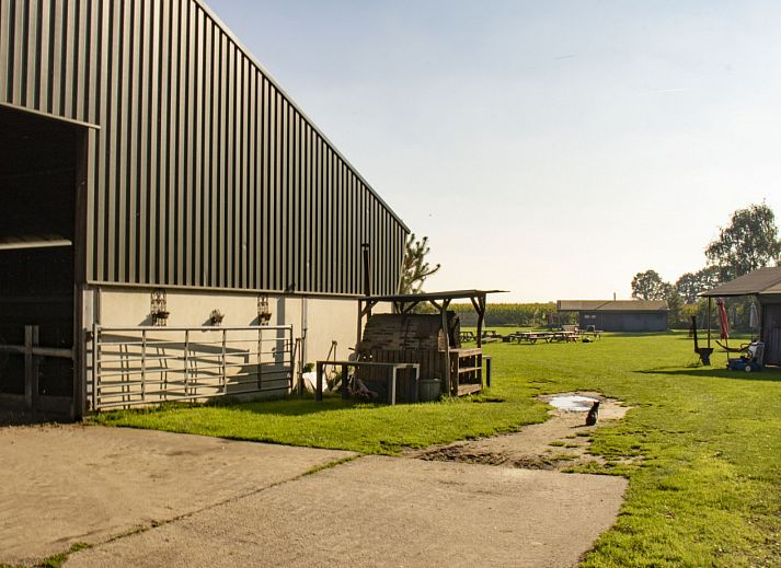 BoerenBed De Brabantse Hei