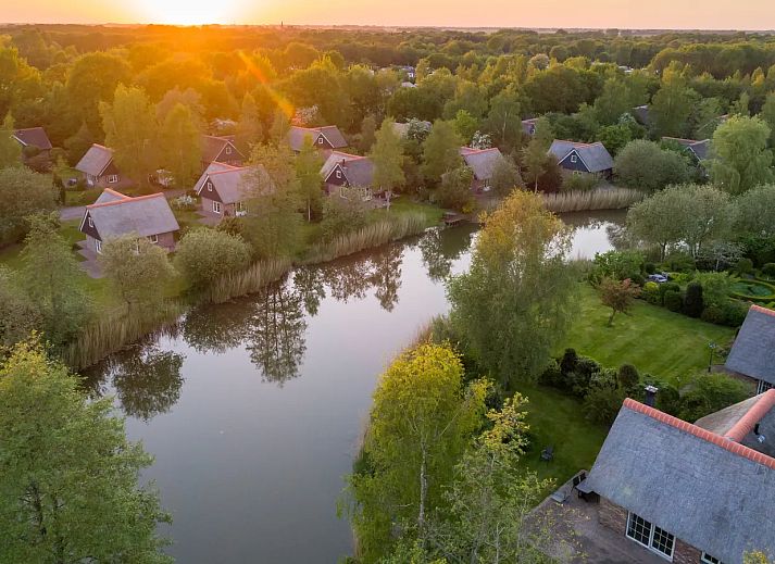 Villapark de Weerribben