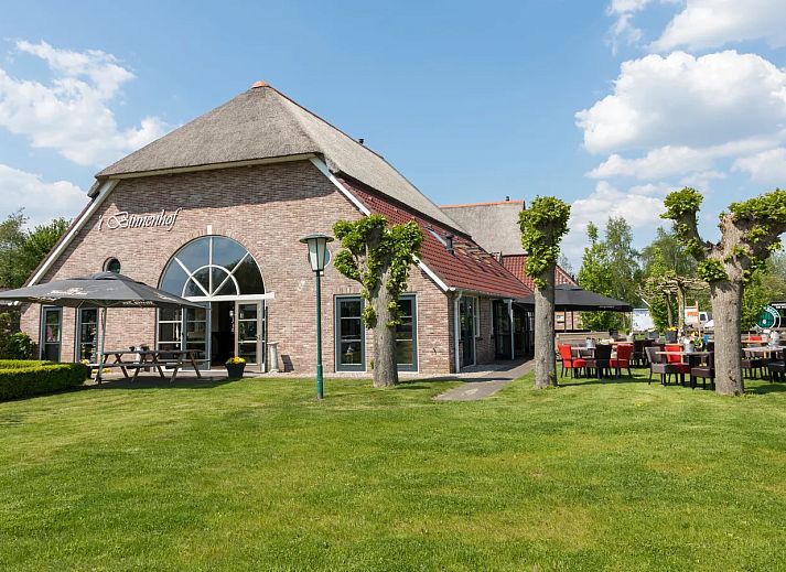 Villapark de Weerribben