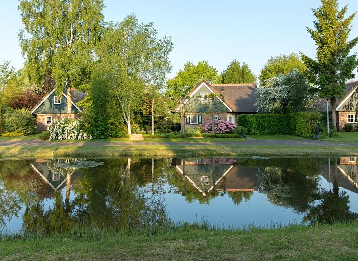 Villapark de Weerribben