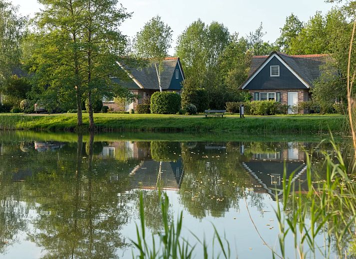 Villapark de Weerribben