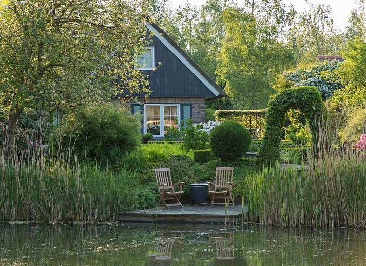 Villapark de Weerribben