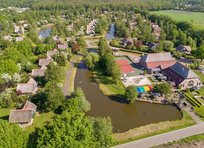 Villapark de Weerribben