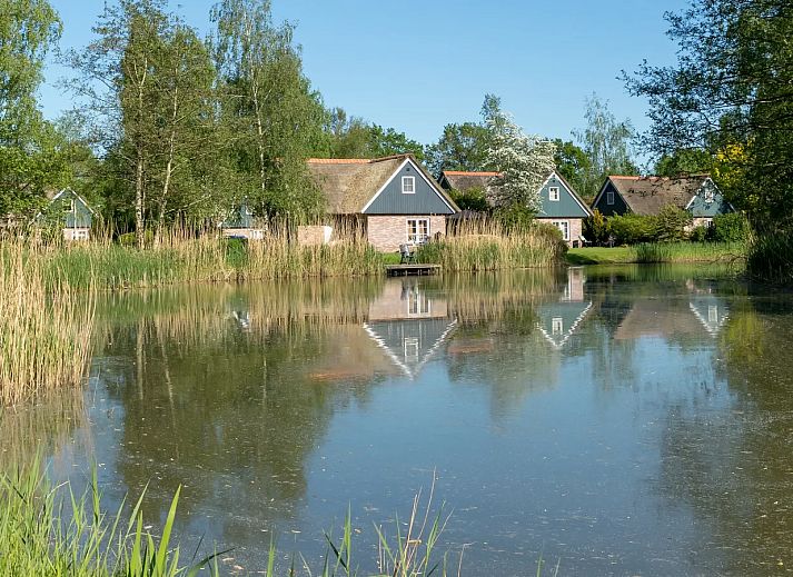 Villapark de Weerribben