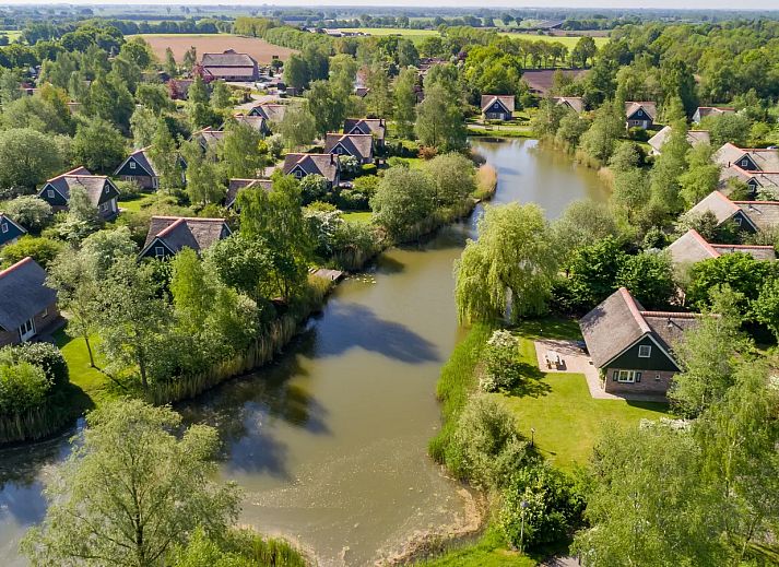 Villapark de Weerribben
