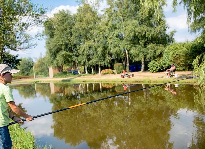 Villapark de Weerribben