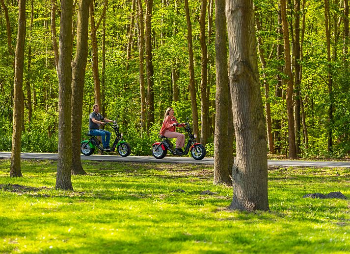 EuroParcs Spaarnwoude