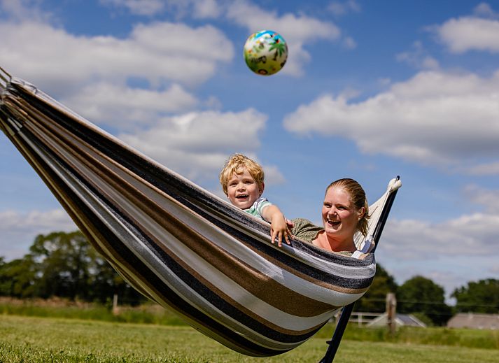 CharmeCamping De Regge-Vallei