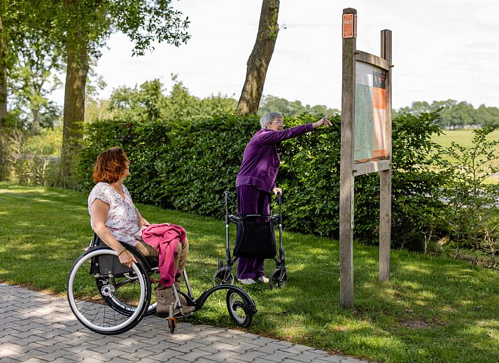 CharmeCamping De Regge-Vallei