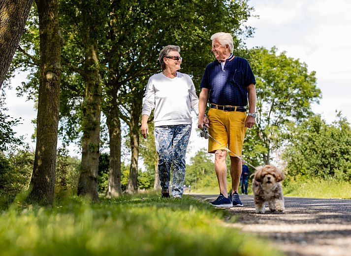 CharmeCamping De Regge-Vallei