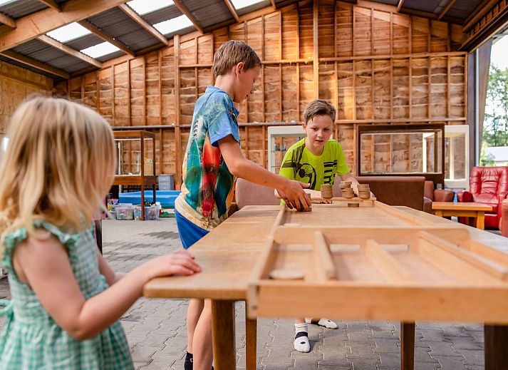 CharmeCamping De Regge-Vallei