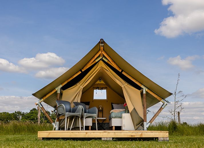 CharmeCamping De Regge-Vallei