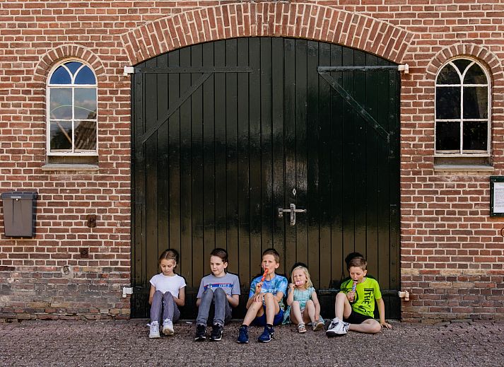 CharmeCamping De Regge-Vallei