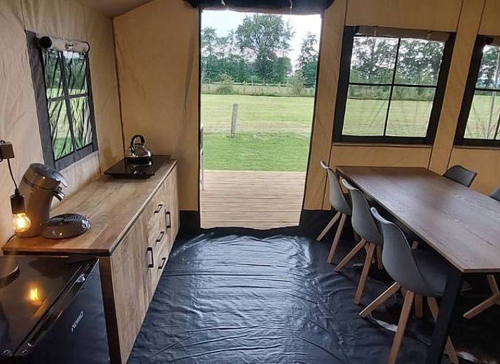 CharmeCamping De Regge-Vallei