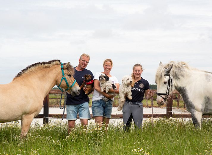 FarmCamps Fleur Stables