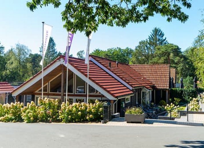 Vakantiepark De Rimboe en De Woeste Hoogte
