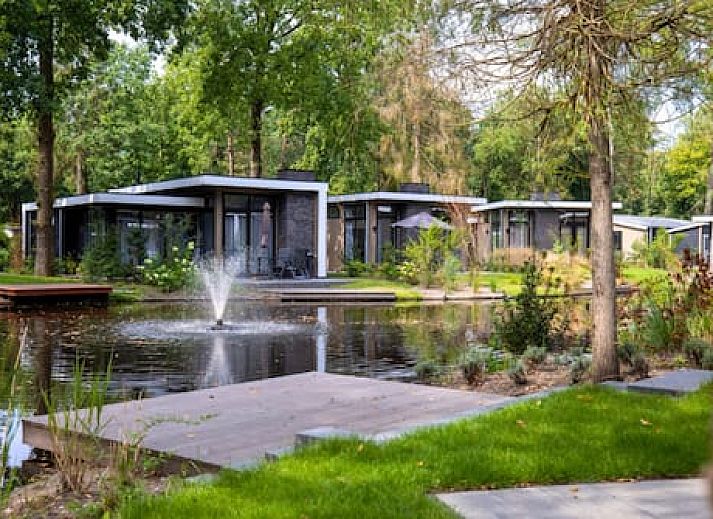 Vakantiepark De Rimboe en De Woeste Hoogte