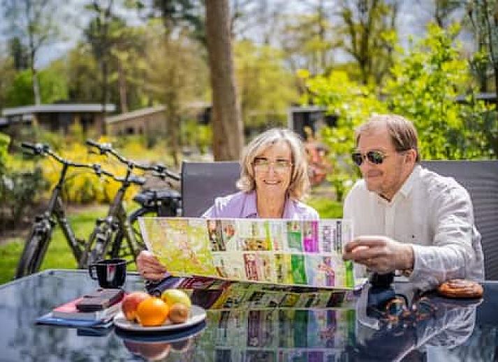 Vakantiepark De Rimboe en De Woeste Hoogte