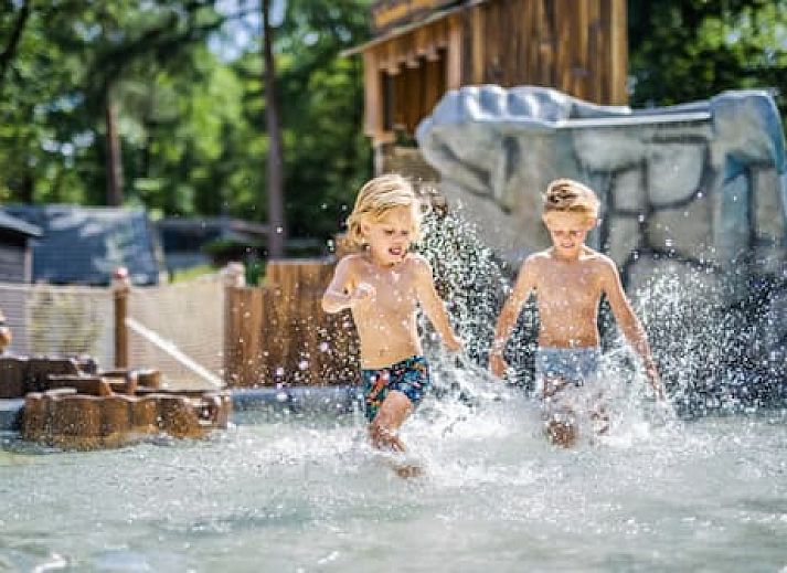 Vakantiepark De Rimboe en De Woeste Hoogte