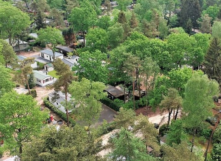 Vakantiepark De Rimboe en De Woeste Hoogte