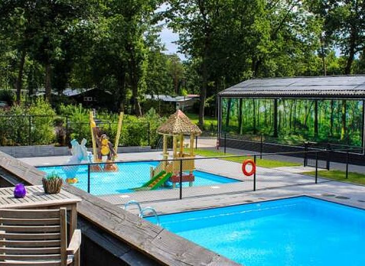 Vakantiepark De Rimboe en De Woeste Hoogte