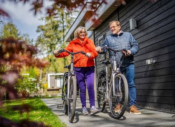 Vakantiepark De Rimboe en De Woeste Hoogte