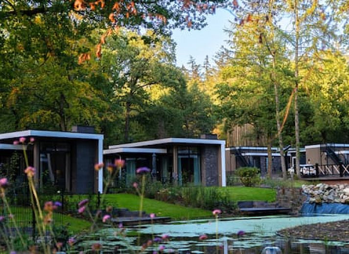 Vakantiepark De Rimboe en De Woeste Hoogte