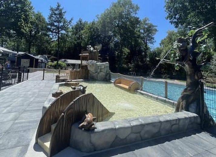 Vakantiepark De Rimboe en De Woeste Hoogte