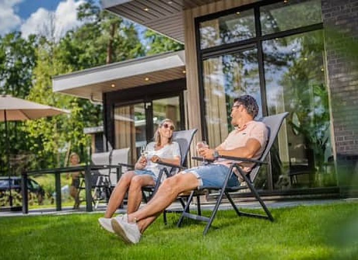 Vakantiepark De Rimboe en De Woeste Hoogte