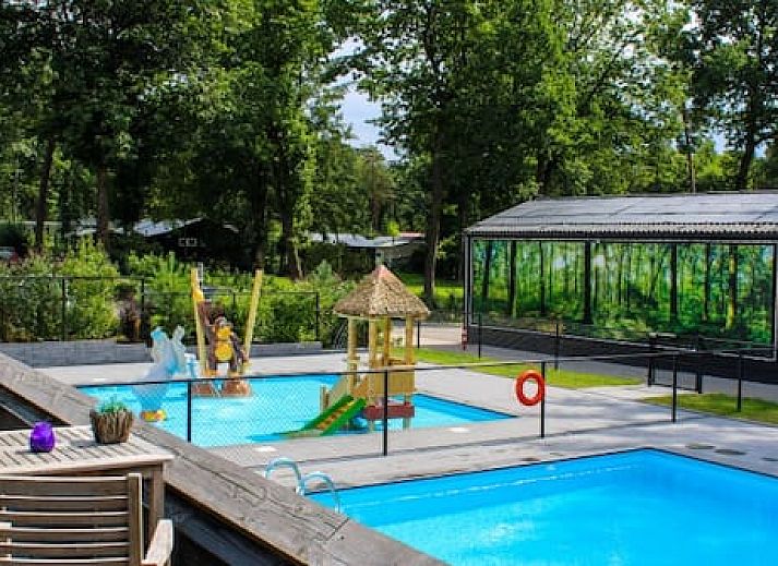 Vakantiepark De Rimboe en De Woeste Hoogte