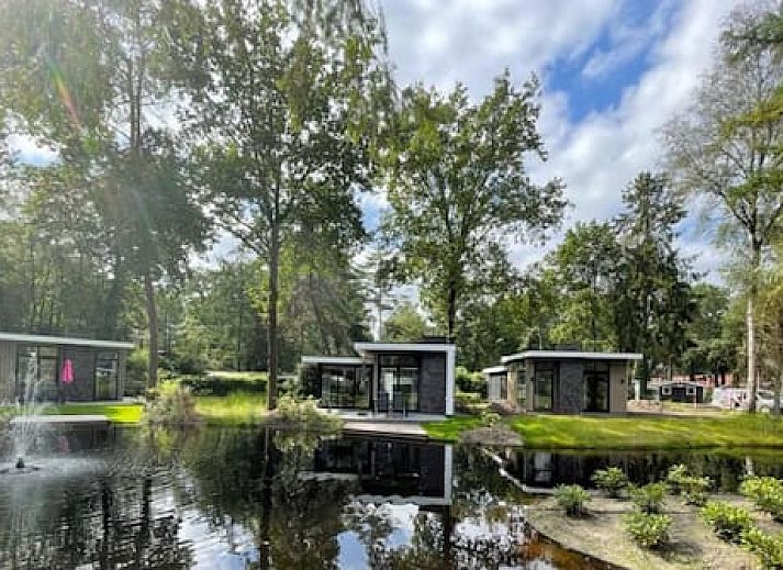 Vakantiepark De Rimboe en De Woeste Hoogte