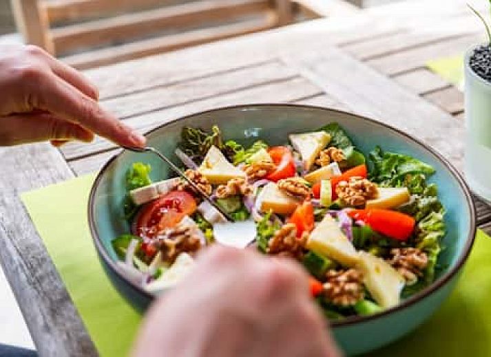 Vakantiepark De Rimboe en De Woeste Hoogte