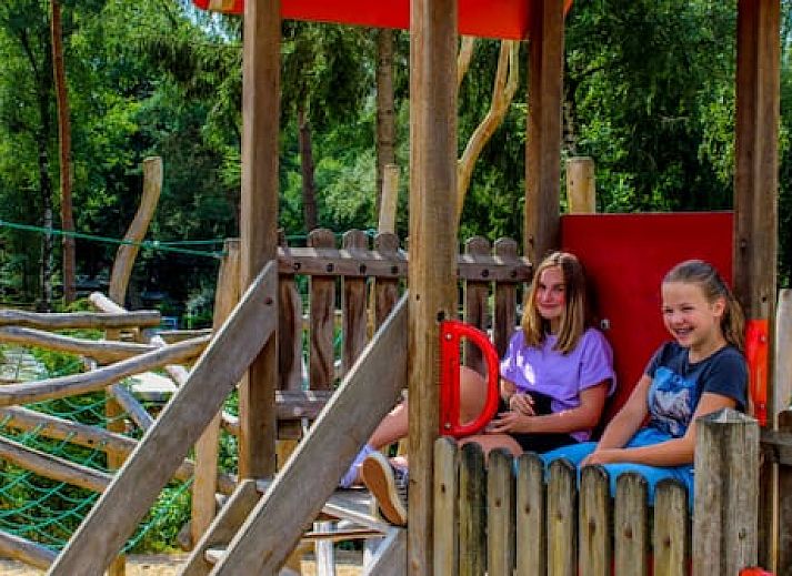 Vakantiepark De Rimboe en De Woeste Hoogte