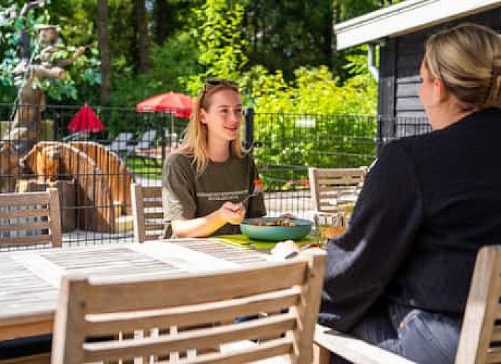 Vakantiepark De Rimboe en De Woeste Hoogte