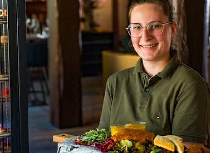 Vakantiepark De Rimboe en De Woeste Hoogte