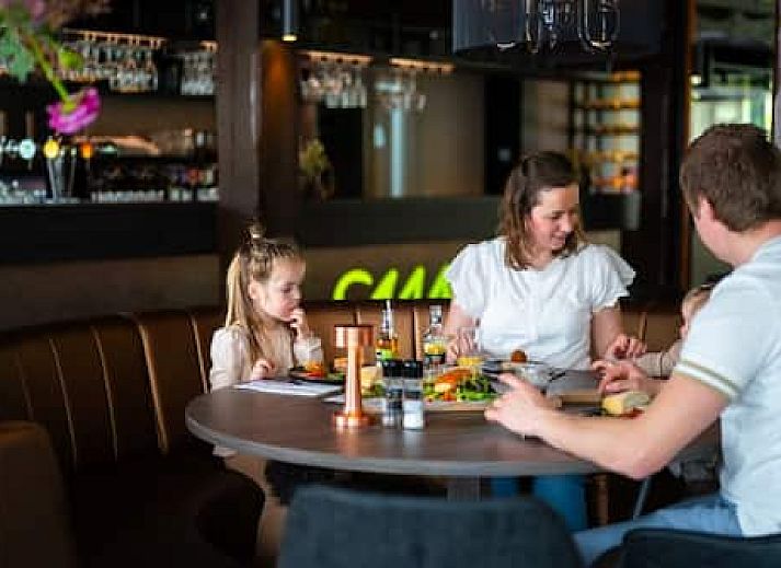 Vakantiepark De Rimboe en De Woeste Hoogte