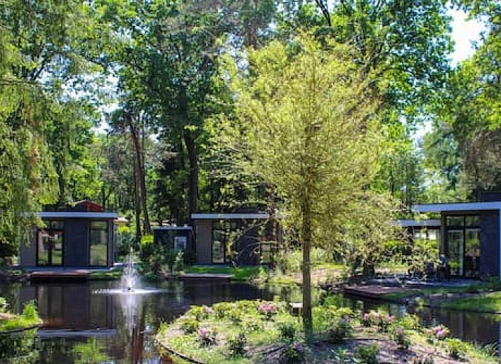 Vakantiepark De Rimboe en De Woeste Hoogte