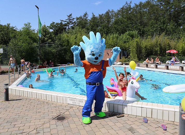 Vakantiepark Bonte Vlucht