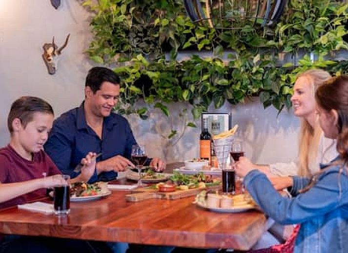 Vakantiepark Westerbergen