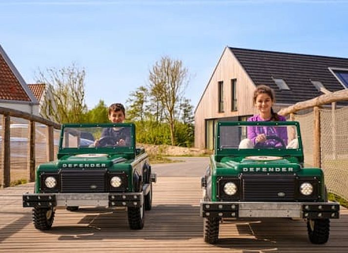 Dormio Resort Nieuwvliet-Bad