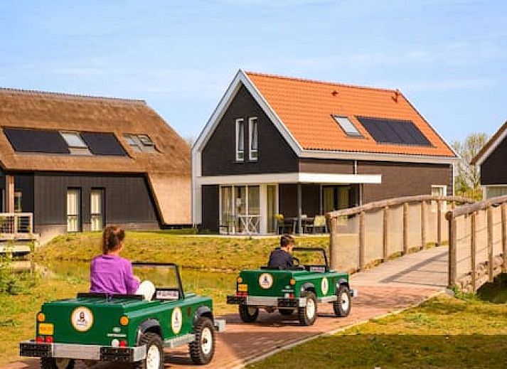 Dormio Resort Nieuwvliet-Bad