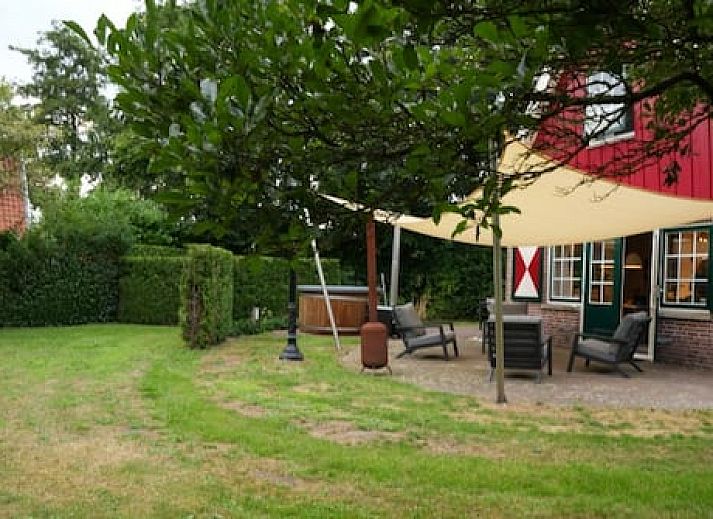 Onthaasten in de Achterhoek