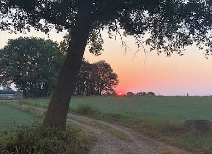 Onthaasten in de Achterhoek