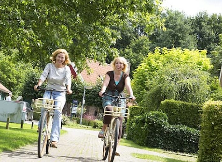 Onthaasten in de Achterhoek