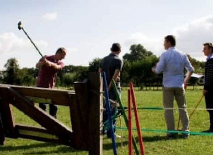 Onthaasten in de Achterhoek