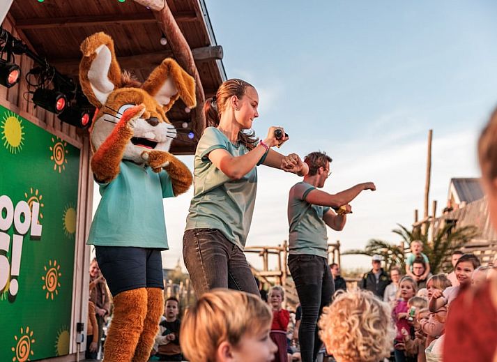 Beach Resort Nieuwvliet-Bad