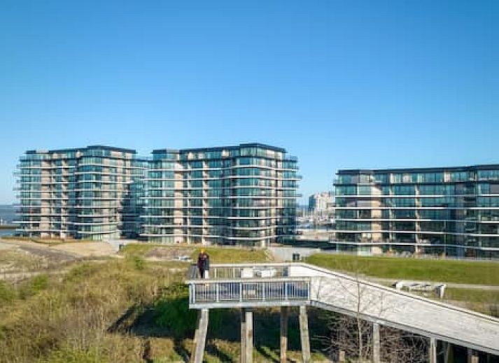 Dormio Breskens Apartments en Penthouses