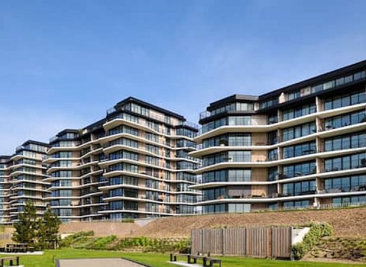 Dormio Breskens Apartments en Penthouses